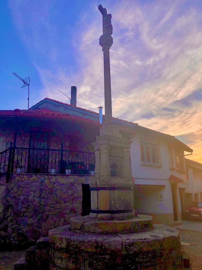 Hotel Casa Blanco Conde Laza Zewnętrze zdjęcie