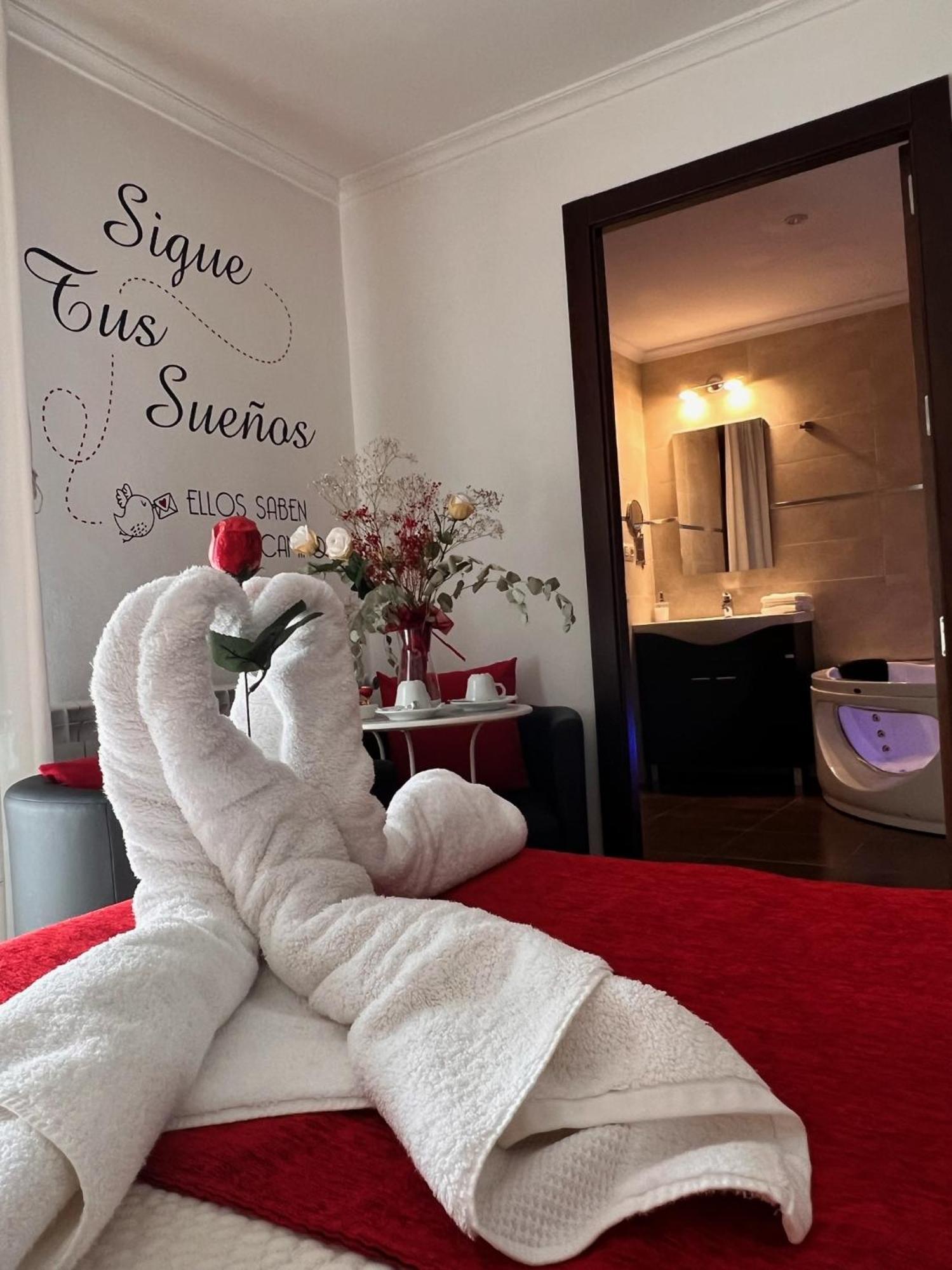 Hotel Casa Blanco Conde Laza Zewnętrze zdjęcie