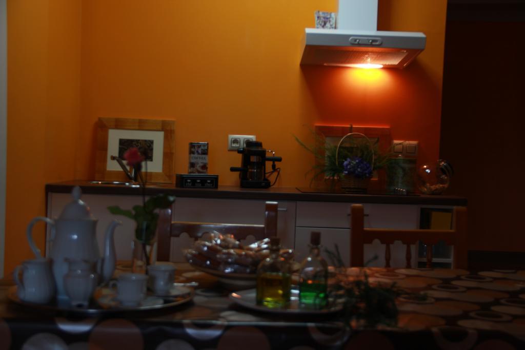 Hotel Casa Blanco Conde Laza Zewnętrze zdjęcie