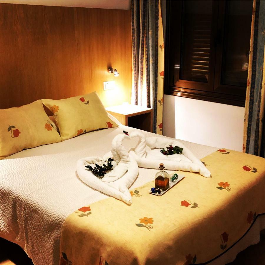 Hotel Casa Blanco Conde Laza Zewnętrze zdjęcie
